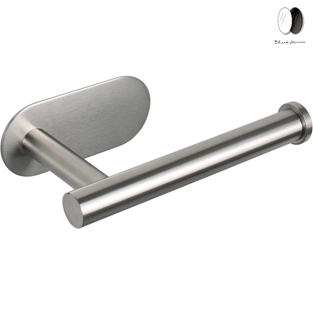 No Punching Tissue Dispenser Self-Adhesive Toilet Roll Paper Holder Wall Mounted Storage Organizer for Bathroom Kitchen
No Punching Tissue Dispenser Self-Adhesive Toilet Roll Paper Holder Wall Mounted Storage Organizer for Bathroom Kitchen