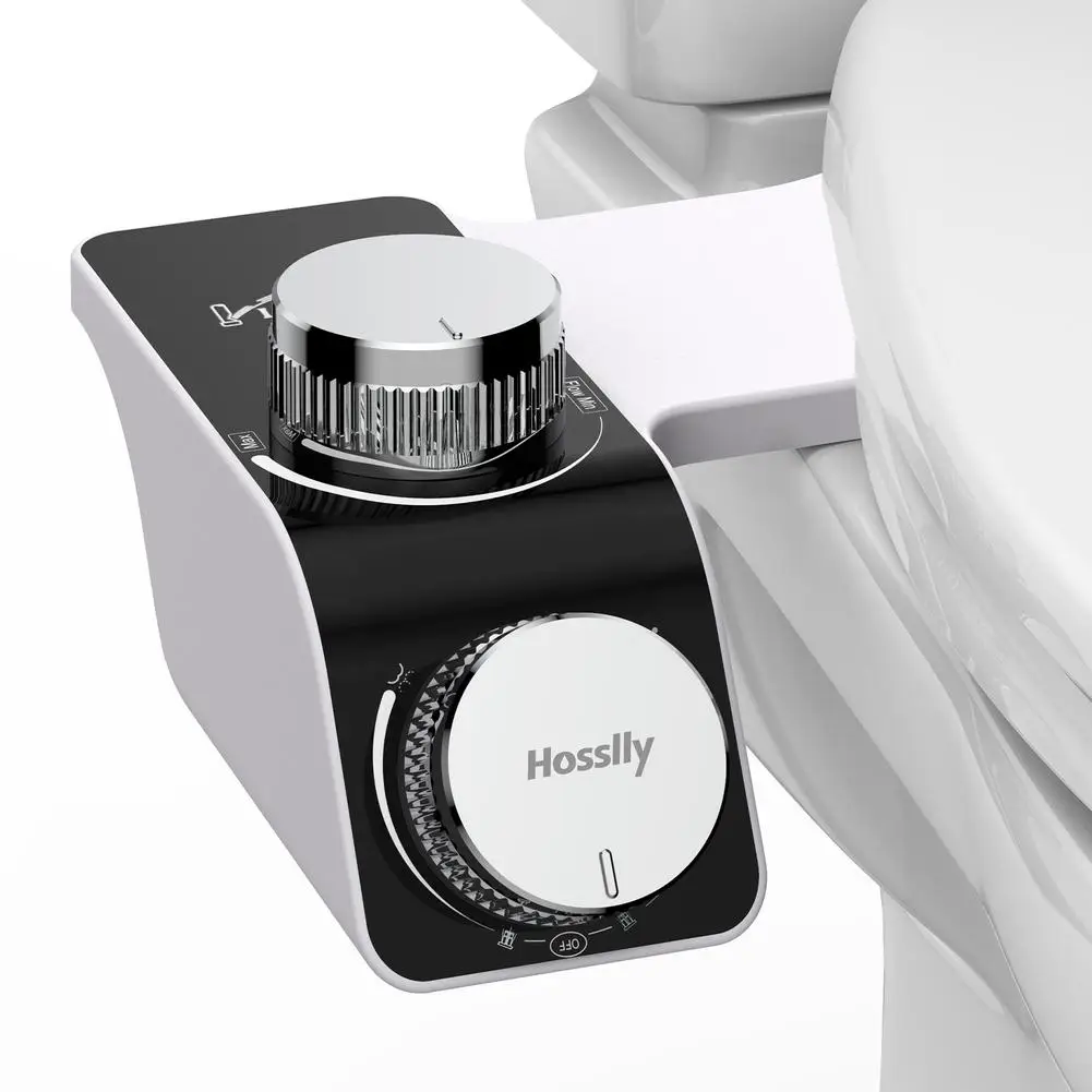 NEW Non-electric Bidet Spray Toilet Seat Attachment Fresh Water Spray With Parts Tools For Deep Cleaning 
NEW Non-electric Bidet Spray Toilet Seat Attachment Fresh Water Spray With Parts Tools For Deep Cleaning