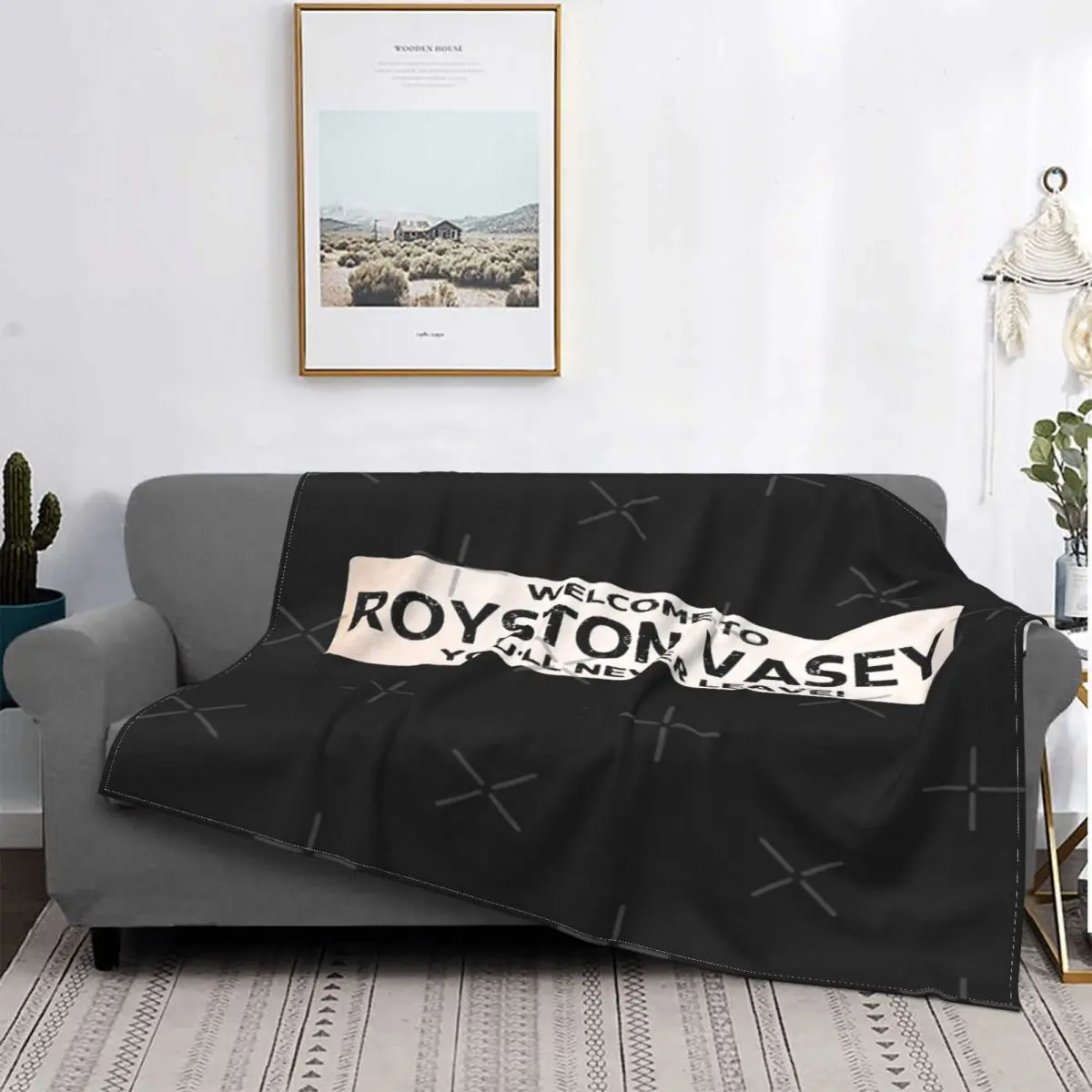 Manta a cuadros Royston Vasey, para cama colcha, alfombra a cuadros, manta de Picnic, sofá
Manta a cuadros Royston Vasey, para cama colcha, alfombra a cuadros, manta de Picnic, sofá