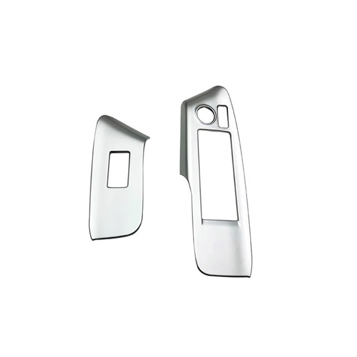 Car Matte Silver Window Glass Lift Button Trim Switch Cover Door Armrest Panel Sticker for Toyota Sienta 2023+ 
Car Matte Silver Window Glass Lift Button Trim Switch Cover Door Armrest Panel Sticker for Toyota Sienta 2023+