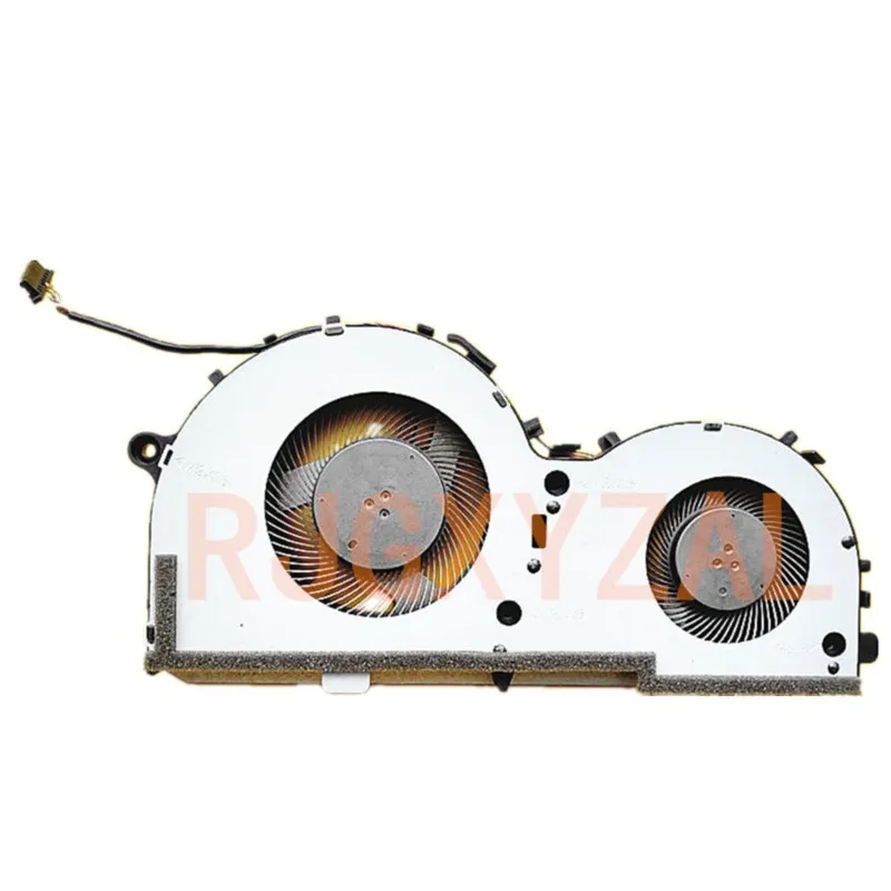 Laptop CPU Cooling Fan NS85B24 DC05V 1.00A -18K01 8PIN DC28000E1D0 for LENOVO Gaming IdeaPad L340-17IRH L340-15IRH
Laptop CPU Cooling Fan NS85B24 DC05V 1.00A -18K01 8PIN DC28000E1D0 for LENOVO Gaming IdeaPad L340-17IRH L340-15IRH