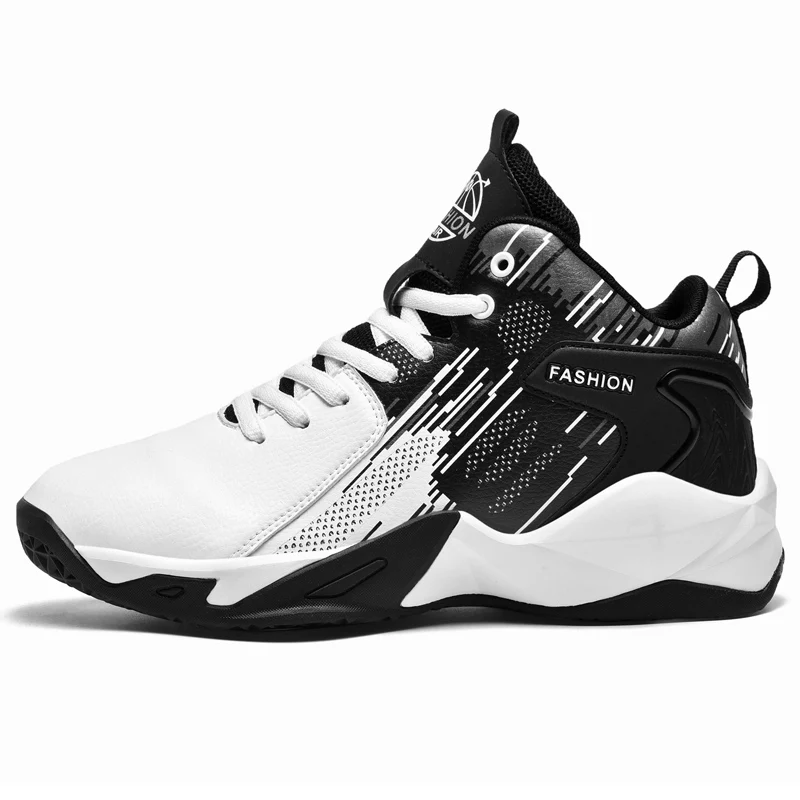 High Quality Basketball Shoes Men Sneakers Damping Basketball Sneakers for Man Anti-skid Couple Shoes Big Size 48 Sneakers Women
High Quality Basketball Shoes Men Sneakers Damping Basketball Sneakers for Man Anti-skid Couple Shoes Big Size 48 Sneakers Women