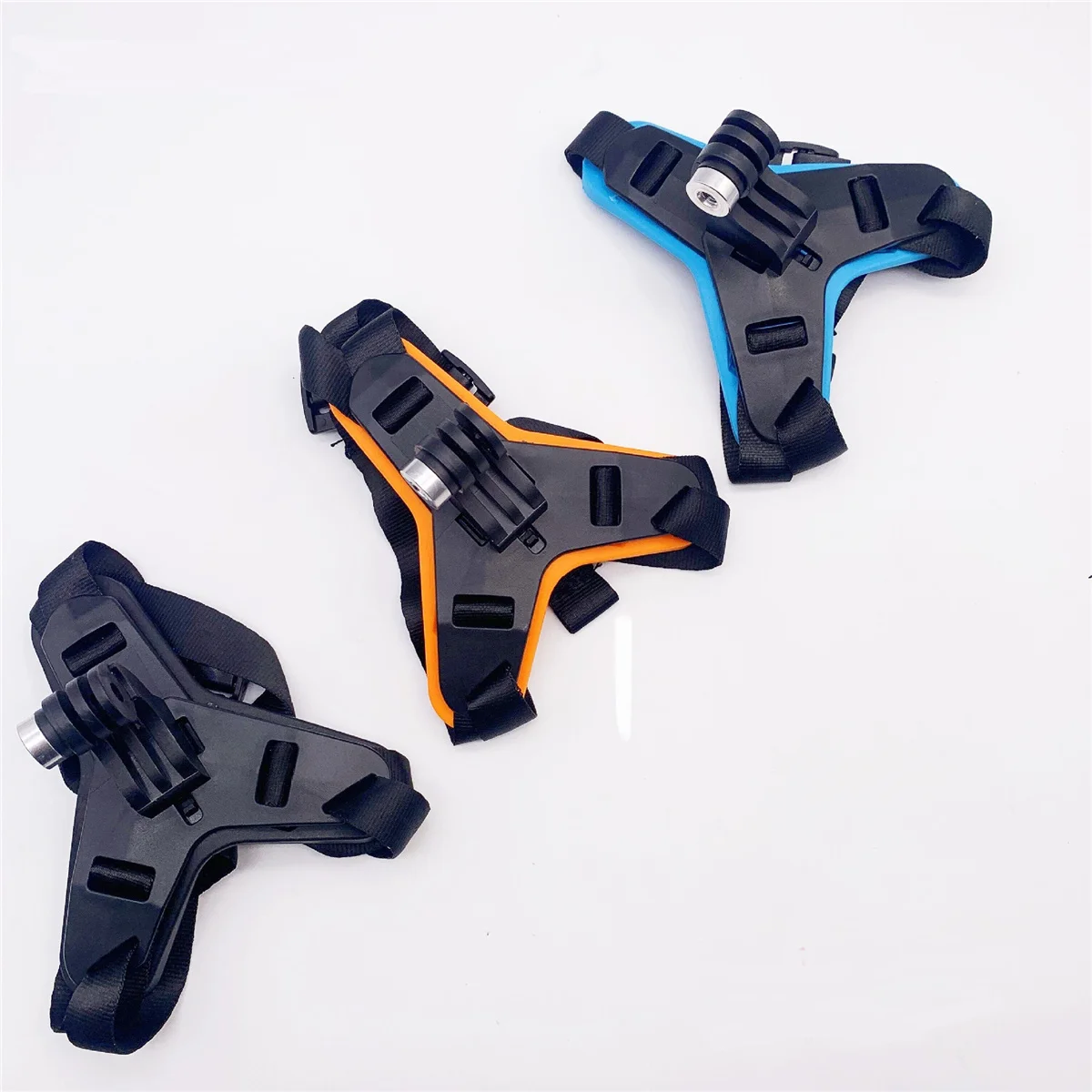 PP/TPE/PA Motorcycle Helmet Mount Camera Riding Holder Mount For Gopro Hero 9/8/7/6 & Insta360 Action Camera
PP/TPE/PA Motorcycle Helmet Mount Camera Riding Holder Mount For Gopro Hero 9/8/7/6 & Insta360 Action Camera