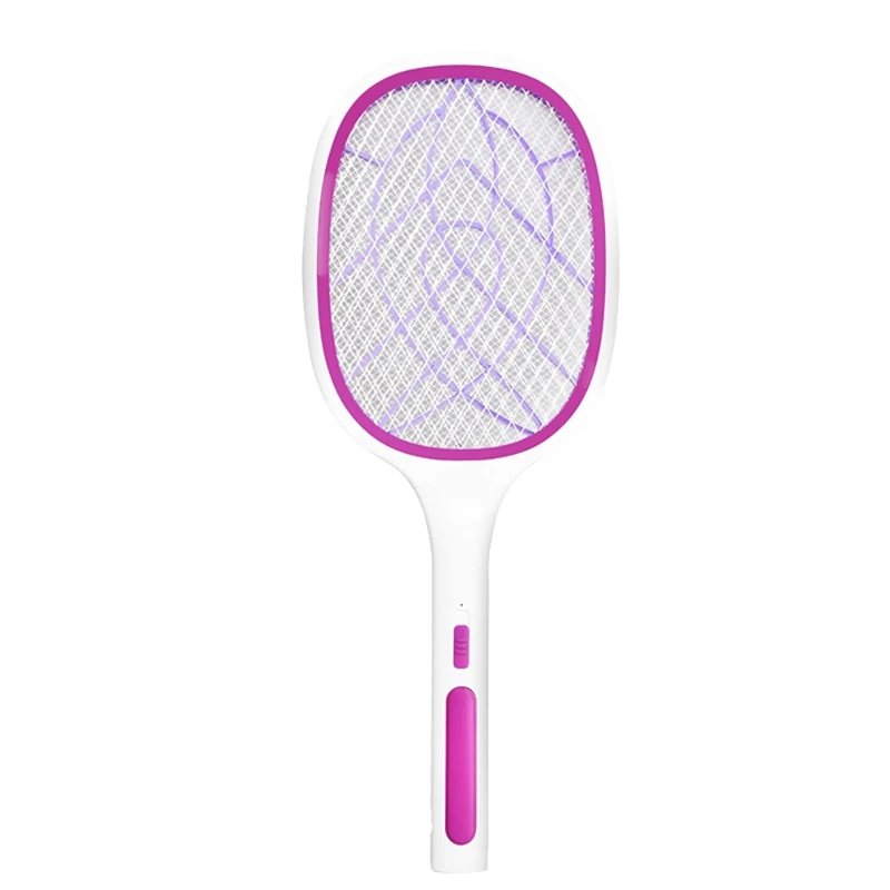 3000V 10 LED Mosquito Killer Lamp with UV Lamp USB 1200MAh Bug Zapper Summer Fly Swatter Trap Home Bug Insect Racket
3000V 10 LED Mosquito Killer Lamp with UV Lamp USB 1200MAh Bug Zapper Summer Fly Swatter Trap Home Bug Insect Racket