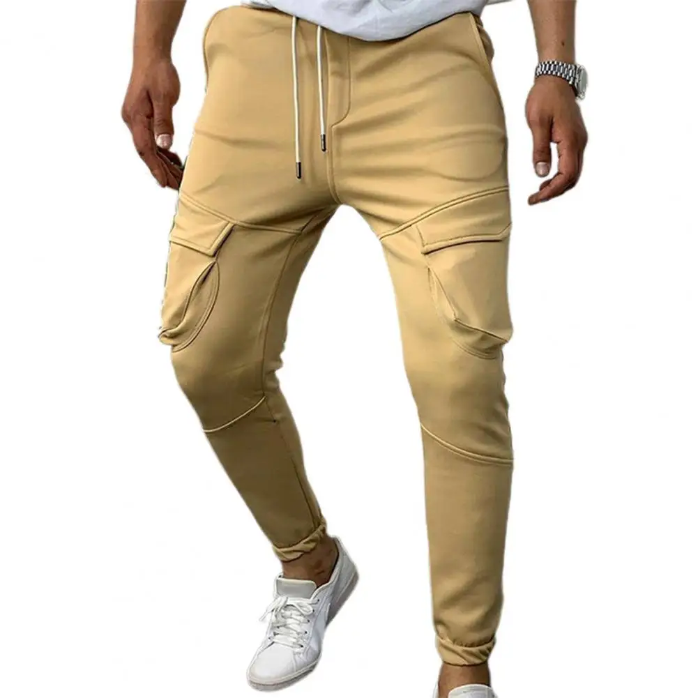 Attractive Excellent Men Slim Fit Gym Sweatpants Washable Men Sweatpants Lint Free for Daily Wear
Attractive Excellent Men Slim Fit Gym Sweatpants Washable Men Sweatpants Lint Free for Daily Wear