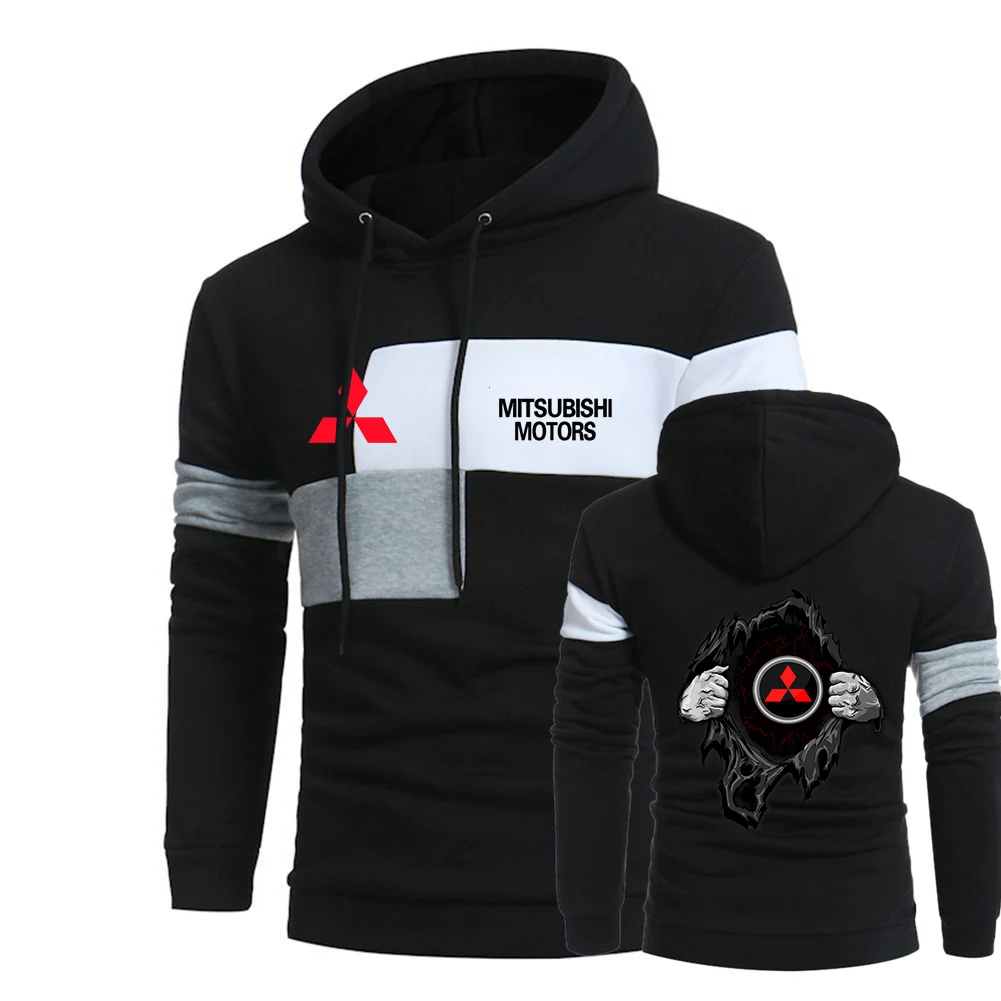2022 Autumn Men Hoodies Mitsubishi Motors Sweatshirts Loose Clothes High Qulity Popular Coat
2022 Autumn Men Hoodies Mitsubishi Motors Sweatshirts Loose Clothes High Qulity Popular Coat
