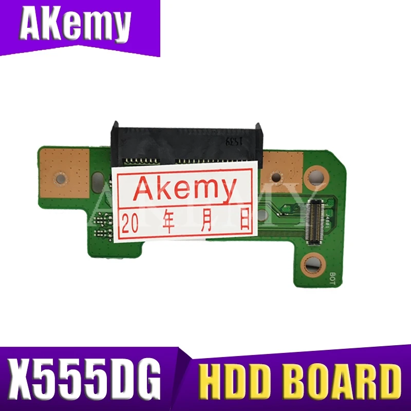 Оригинальная плата XinKaidi для жесткого диска Asus серии X555DG, плата для жесткого диска X555DG REV: 2,0 60NB09A0-HD1040 100%, протестирована, быстрая доставка
Оригинальная плата XinKaidi для жесткого диска Asus серии X555DG, плата для жесткого диска X555DG REV: 2,0 60NB09A0-HD1040 100%, протестирована, быстрая доставка