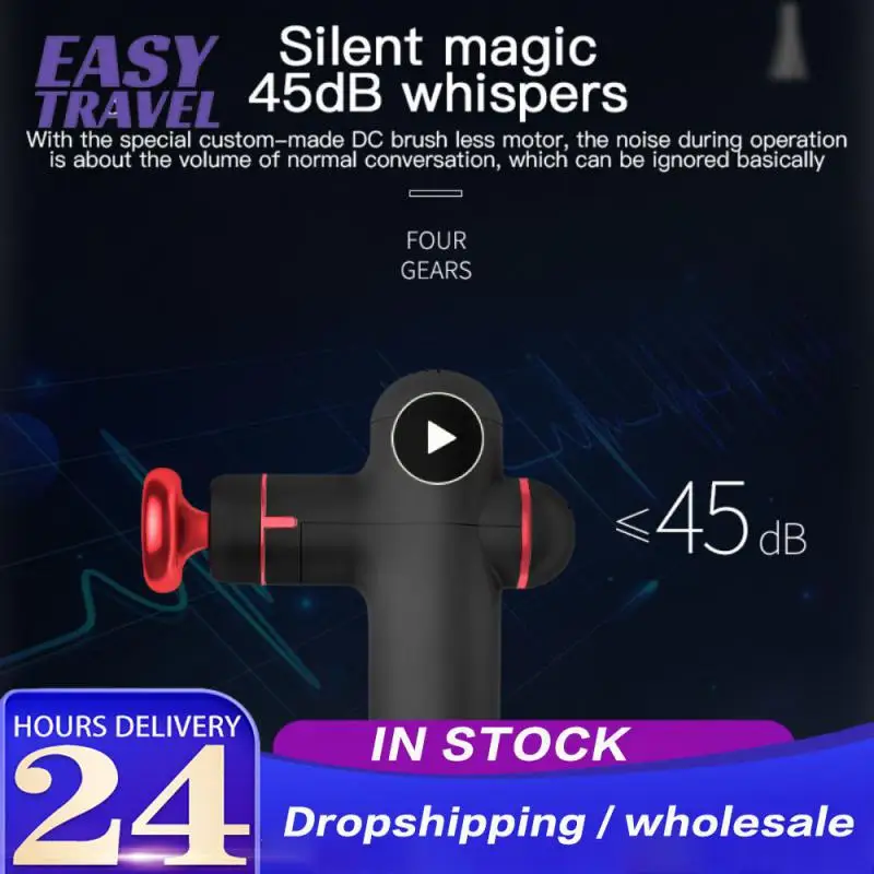 Mini Portable Massage Gun Percussion Massager Tissue Muscle Vibrating Relaxing Muscle Body Pain Relief Fitness Equipment
Mini Portable Massage Gun Percussion Massager Tissue Muscle Vibrating Relaxing Muscle Body Pain Relief Fitness Equipment