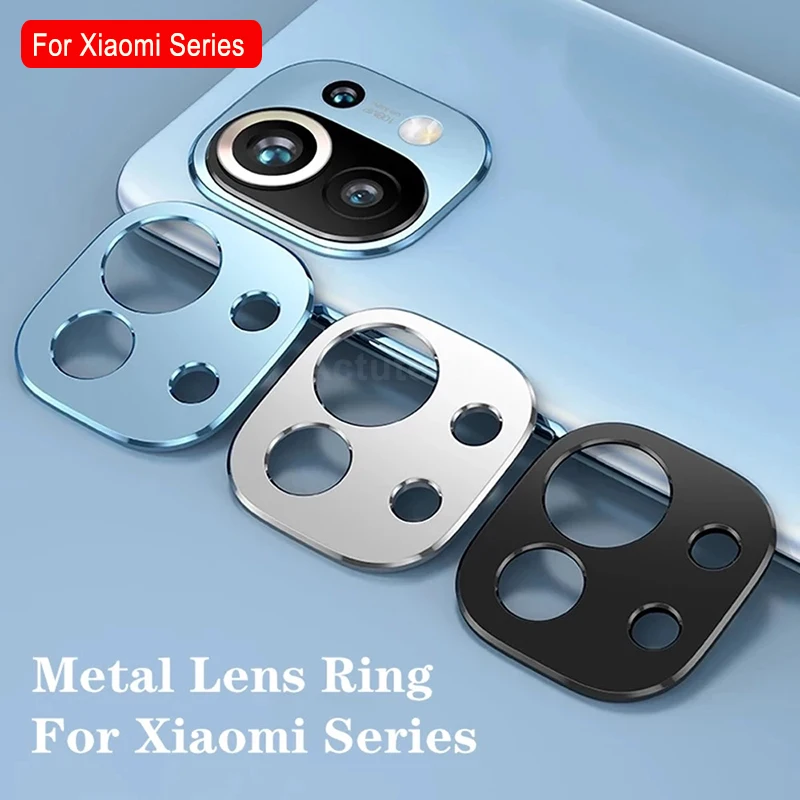 Metal Lens Ring For Xiaomi Mi 11 Poco F3 Aluminum Camera Screen Protector Cover For Xiaomi Redmi Note 10 9 Pro 10Pro K40 Film
Metal Lens Ring For Xiaomi Mi 11 Poco F3 Aluminum Camera Screen Protector Cover For Xiaomi Redmi Note 10 9 Pro 10Pro K40 Film