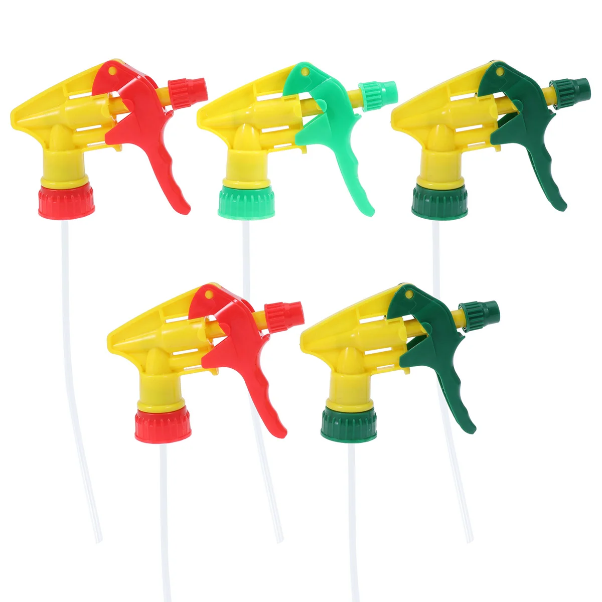 Spray Pump Bottle Trigger Head Sprayer Replacement Nozzles Bottles Industrial Heads Mist Dispensers Nozzle Handtops
Spray Pump Bottle Trigger Head Sprayer Replacement Nozzles Bottles Industrial Heads Mist Dispensers Nozzle Handtops