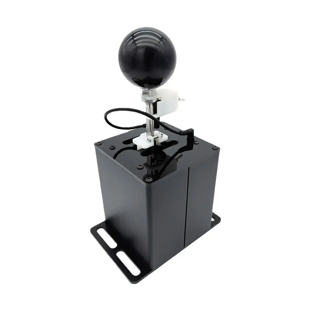 Simulation Racing Game H Gear Shifter For Logitech G29 G27 For Thrustmaster T300 T500 Only Supports PC Windows System 
Simulation Racing Game H Gear Shifter For Logitech G29 G27 For Thrustmaster T300 T500 Only Supports PC Windows System