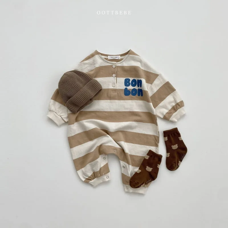 Childrenwear Baby Stripe Creeper Infant Autumn Baby Bodysuit Infant Toddler Long Sleeve Romper 
Childrenwear Baby Stripe Creeper Infant Autumn Baby Bodysuit Infant Toddler Long Sleeve Romper
