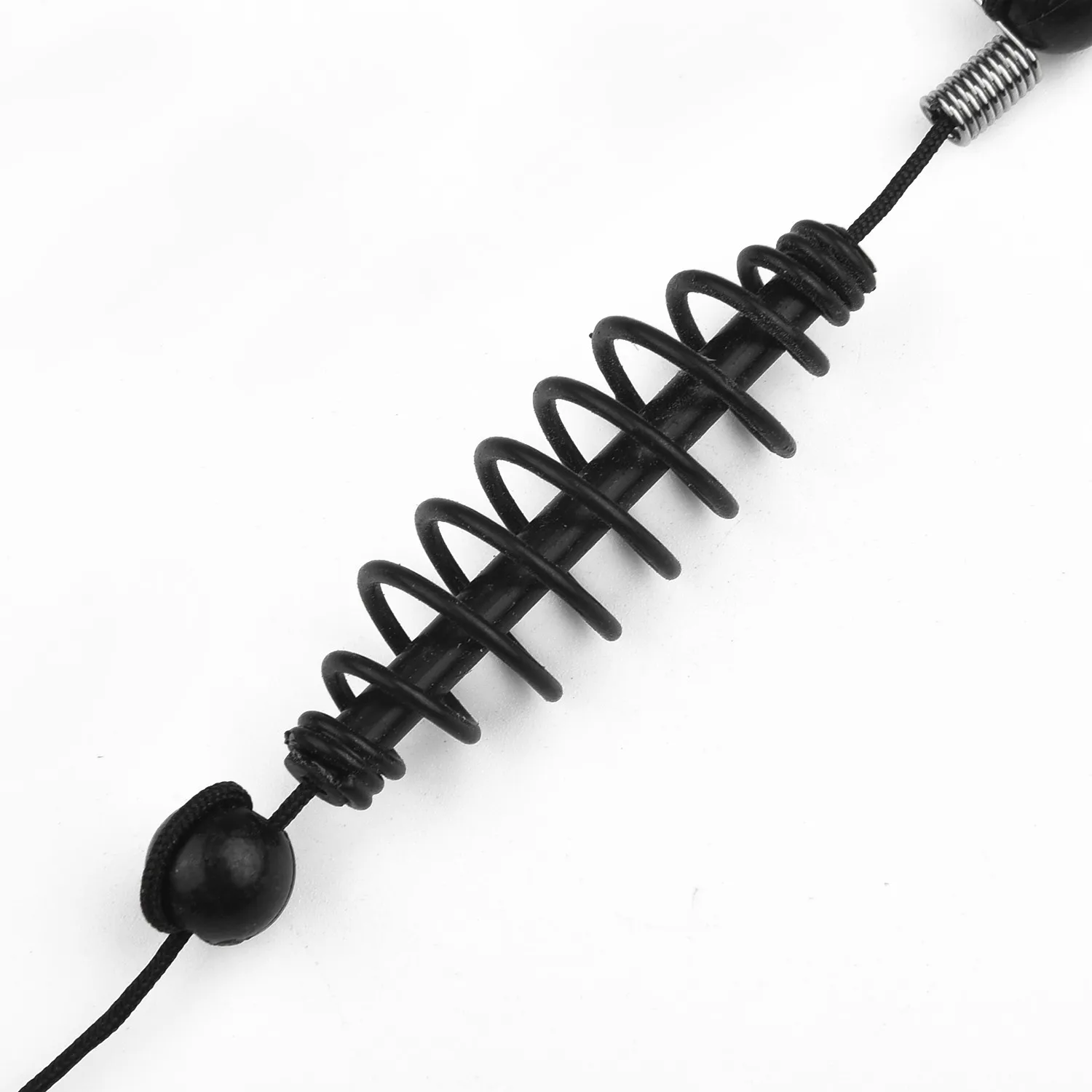 Fishing Feeder Bait Cage Set Lead+High-carbon Steel Random Color Ready Tackle Tied 15*10mm 1pcs Feeder Fishing Artificial
Fishing Feeder Bait Cage Set Lead+High-carbon Steel Random Color Ready Tackle Tied 15*10mm 1pcs Feeder Fishing Artificial