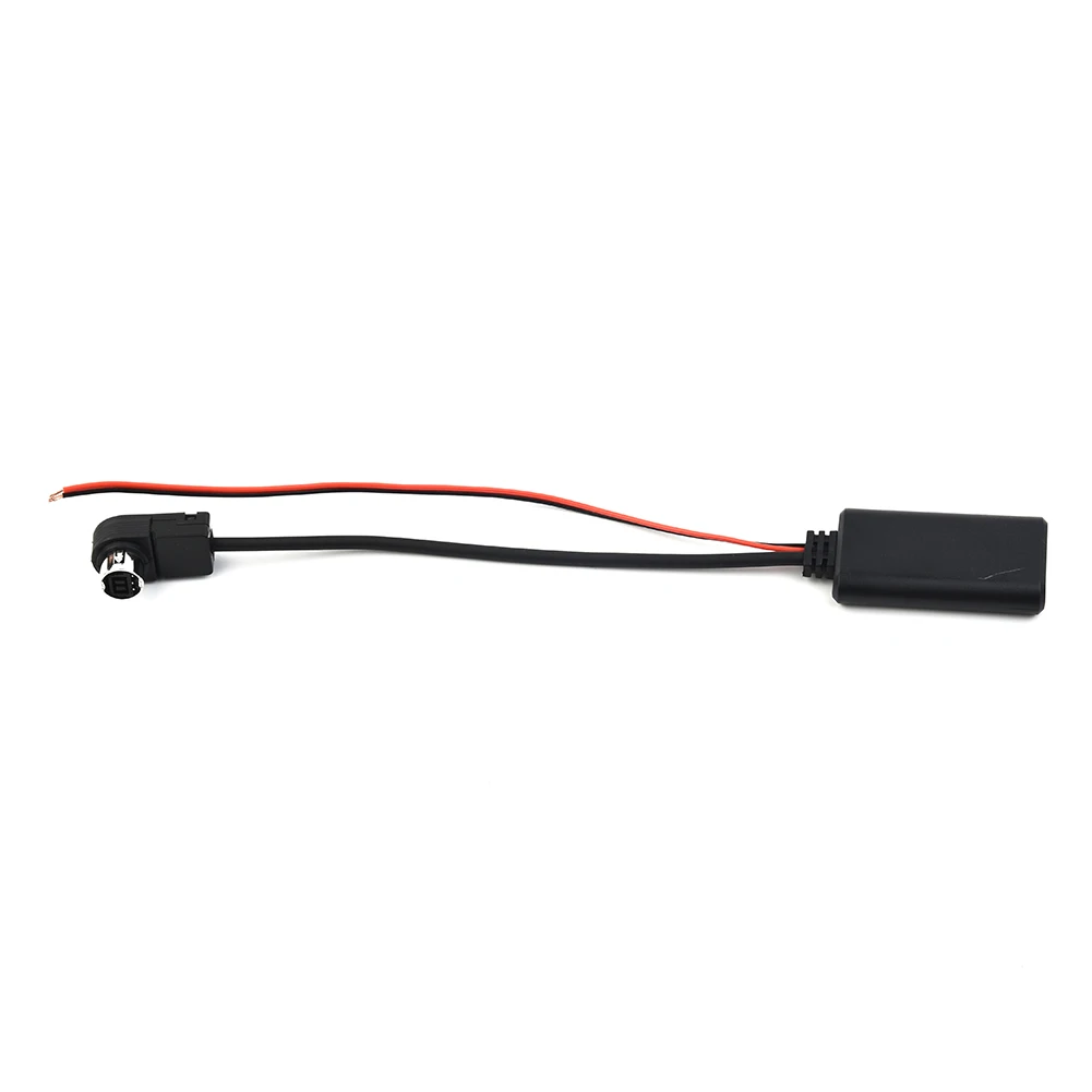 Hot New Durable Adapter Cable Bluetooth Aux 4.0 Version CDA-9857 Compatible With Black+Red 4.0 version Accessory Aux
Hot New Durable Adapter Cable Bluetooth Aux 4.0 Version CDA-9857 Compatible With Black+Red 4.0 version Accessory Aux