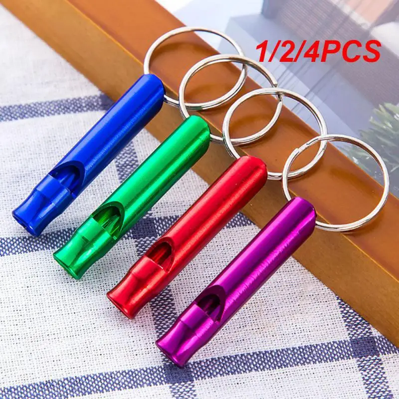1/2/4PCS Multifunction Whistle Portable Emergency Whistle Keychain Team Gifts Camping Hiking Outdoor Tools Whistle Pendant Key
1/2/4PCS Multifunction Whistle Portable Emergency Whistle Keychain Team Gifts Camping Hiking Outdoor Tools Whistle Pendant Key