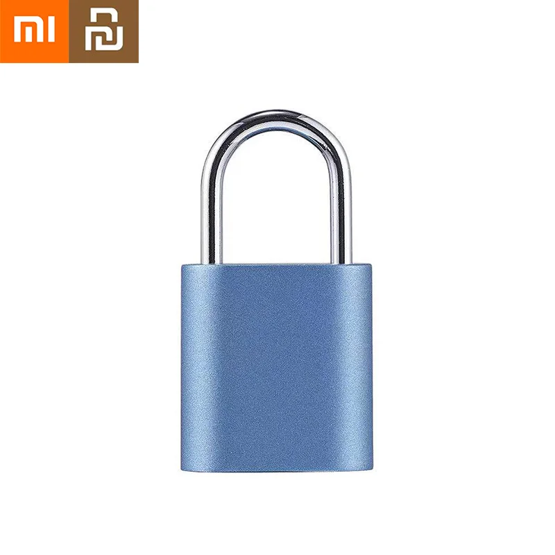 Xiaomi Youpin замок NOC LOC 20 отпечатки пальцев навесной замок с одним касанием открывающийся IPX7 водонепроницаемый портативный Противоугонный замо...
Xiaomi Youpin замок NOC LOC 20 отпечатки пальцев навесной замок с одним касанием открывающийся IPX7 водонепроницаемый портативный Противоугонный замо...