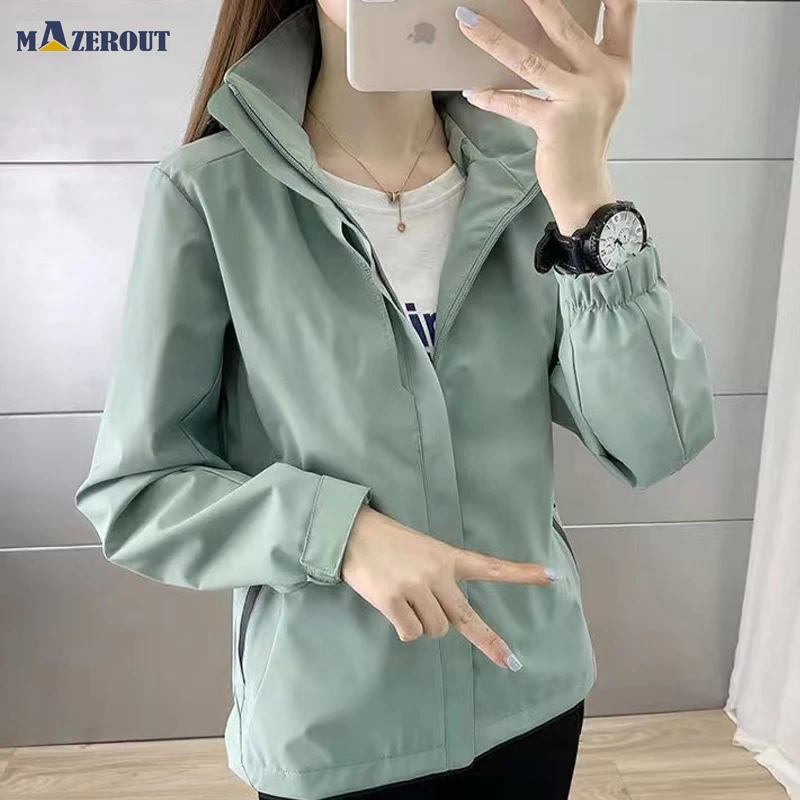 Waterproof Windbreaker Camping Hiking Trekking Climb Jackets Quick Dry Women Jogger Gym Hood Outdoor Sport Spring Fall Raincoat
Waterproof Windbreaker Camping Hiking Trekking Climb Jackets Quick Dry Women Jogger Gym Hood Outdoor Sport Spring Fall Raincoat