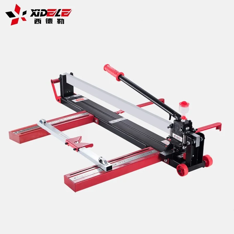 XiDeLe All-steel Tile Cutting Machine Manual Push Knife Floor Tile Hand-held Thickened Tile Cutter Knives
XiDeLe All-steel Tile Cutting Machine Manual Push Knife Floor Tile Hand-held Thickened Tile Cutter Knives