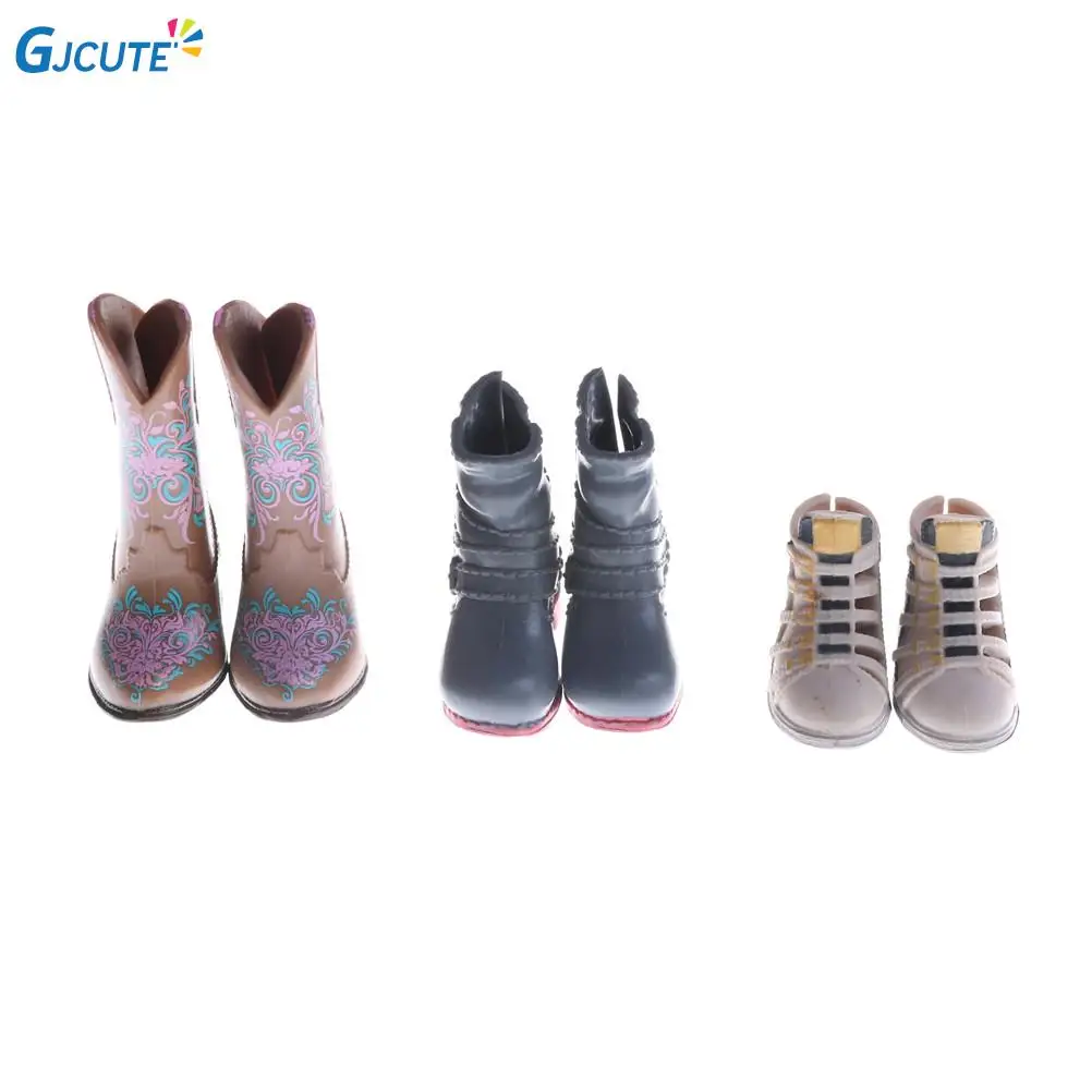 1Pair Boots Colorful High Heels Shoes Boots Cute DIY Clothes For Doll Accessories Gifts Random Color and Styles
1Pair Boots Colorful High Heels Shoes Boots Cute DIY Clothes For Doll Accessories Gifts Random Color and Styles