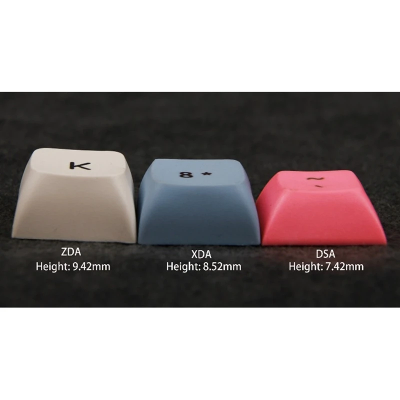 127 Keycaps PBT Dye-Sublimated Keycap PBT XDA Keycaps Green Lotus Pond Theme Keys MX-Structure Gaming Keyboards
127 Keycaps PBT Dye-Sublimated Keycap PBT XDA Keycaps Green Lotus Pond Theme Keys MX-Structure Gaming Keyboards