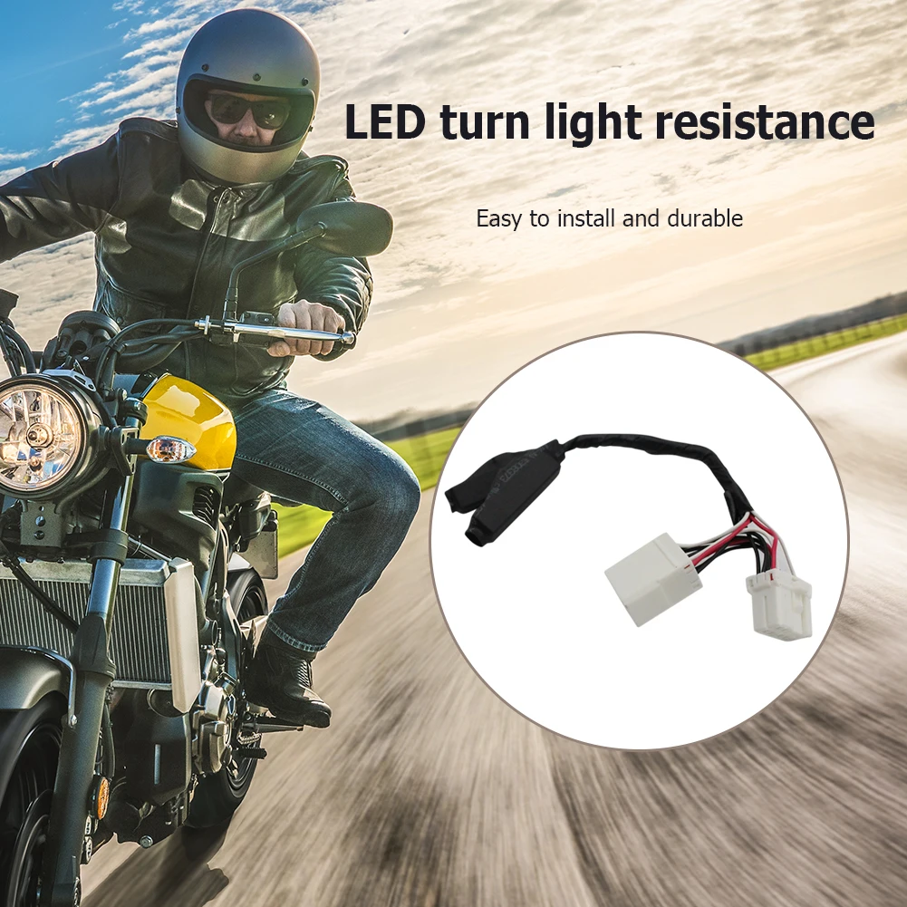 Светодиодный указатель поворота, резистор с пластиковой вилкой, указатель поворота, эквалайзер, запчасти для мотоцикла, для Harley
Светодиодный указатель поворота, резистор с пластиковой вилкой, указатель поворота, эквалайзер, запчасти для мотоцикла, для Harley