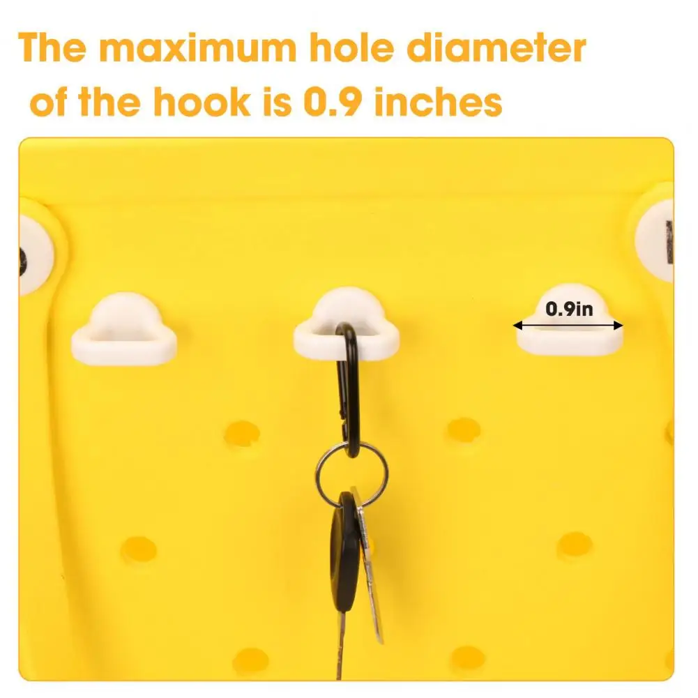 Grocery Bag Hooks Convenient Save Space Anti-slip Key Chain Glasses Handbag Hooks Bag Supplies Hole Bag Hooks Handbag Hooks
Grocery Bag Hooks Convenient Save Space Anti-slip Key Chain Glasses Handbag Hooks Bag Supplies Hole Bag Hooks Handbag Hooks