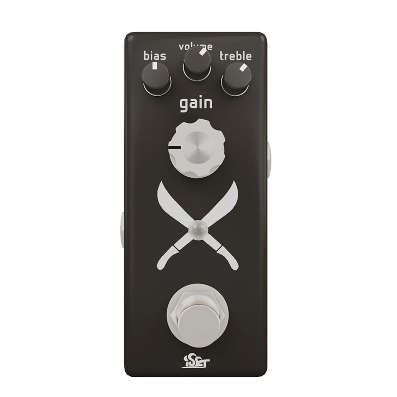 ISET Booster Guitar Effect Pedal Electric Guitar Effect Pedal Noise Gate Pedal Analog Boost For Electric Guitar Bass True Bypass
ISET Booster Guitar Effect Pedal Electric Guitar Effect Pedal Noise Gate Pedal Analog Boost For Electric Guitar Bass True Bypass