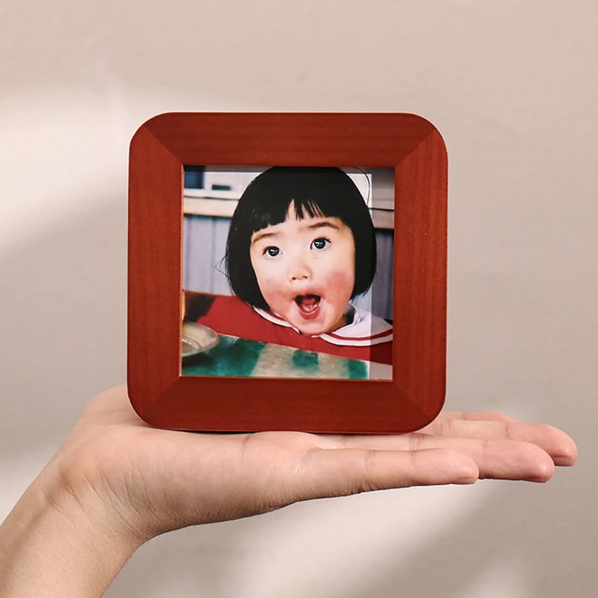 Natural Wood Small Photo Frame For Kids Gift Wedding Party Picture Frames Classic Portable Photo Frame Desktop Decor
Natural Wood Small Photo Frame For Kids Gift Wedding Party Picture Frames Classic Portable Photo Frame Desktop Decor