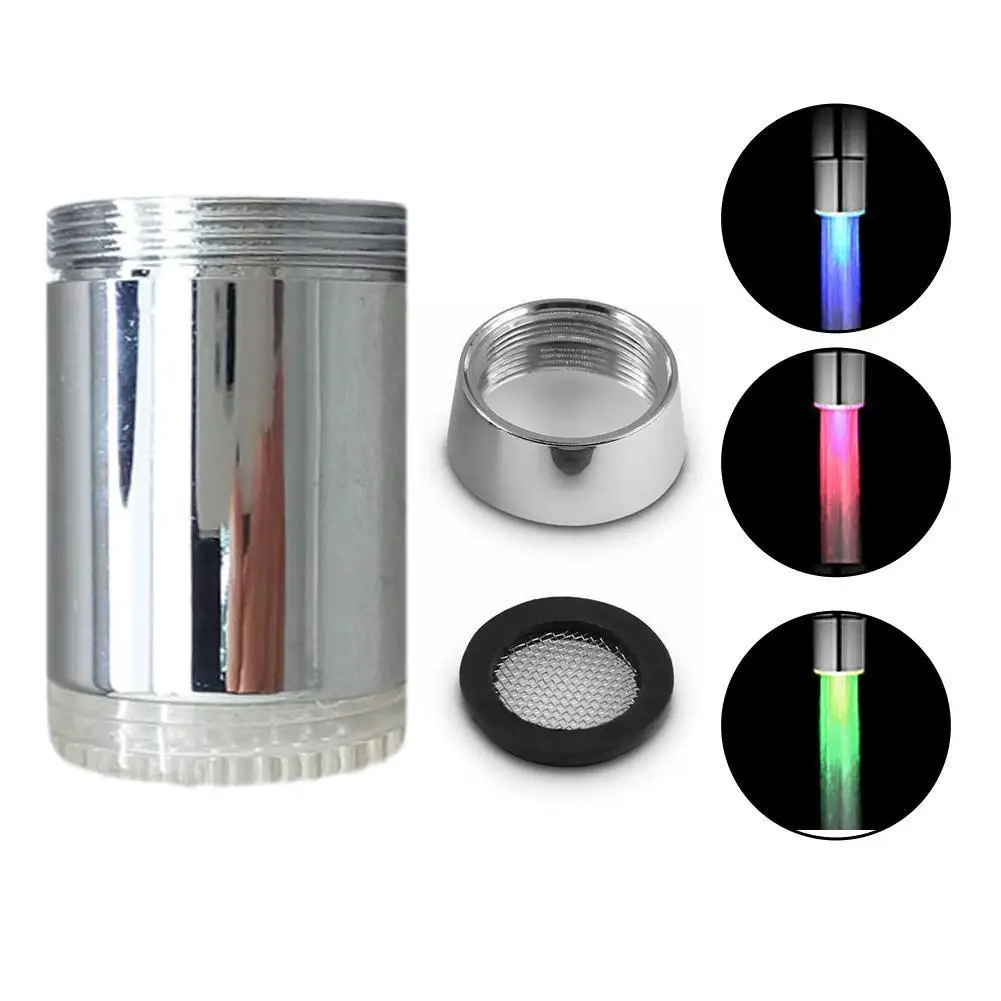 Colorful Led Tap Faucet Shower Water Glow Spraying Decoration Home Home Hot Accessories Bathroom Tap J7p3
Colorful Led Tap Faucet Shower Water Glow Spraying Decoration Home Home Hot Accessories Bathroom Tap J7p3