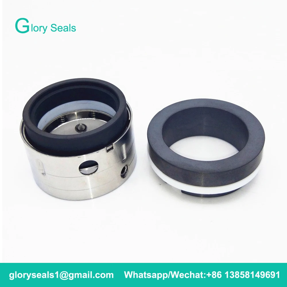 59U-30 Mechanical Seals 30mm With PTFE Wedge Seat To Replace J-Crane 59U Mechanical Seal For Pumps Material: CAR/SiC/PTFE
59U-30 Mechanical Seals 30mm With PTFE Wedge Seat To Replace J-Crane 59U Mechanical Seal For Pumps Material: CAR/SiC/PTFE
