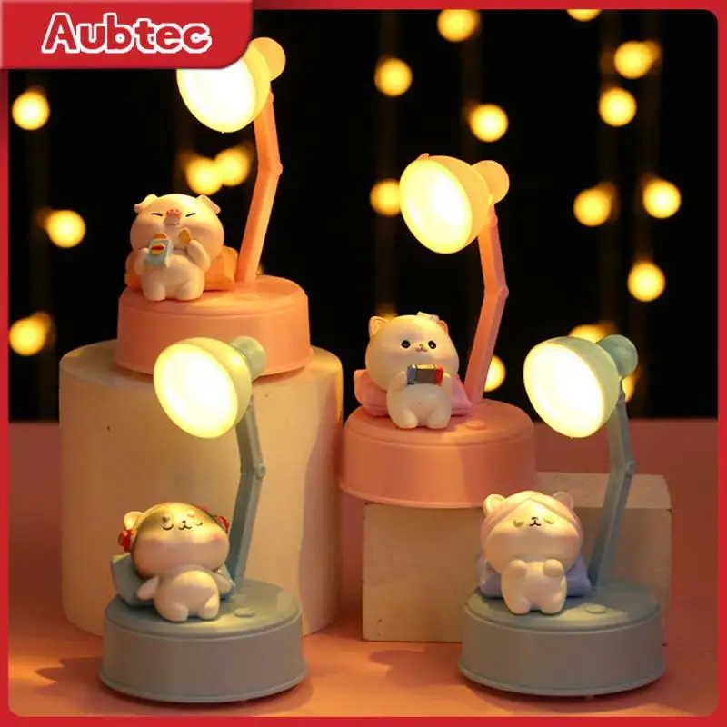 Colorful Eye Protection Lamp Soft Eye Protection Minimalist Appearance Night Light Led Emitting Eye Protection Bedside Lamp
Colorful Eye Protection Lamp Soft Eye Protection Minimalist Appearance Night Light Led Emitting Eye Protection Bedside Lamp