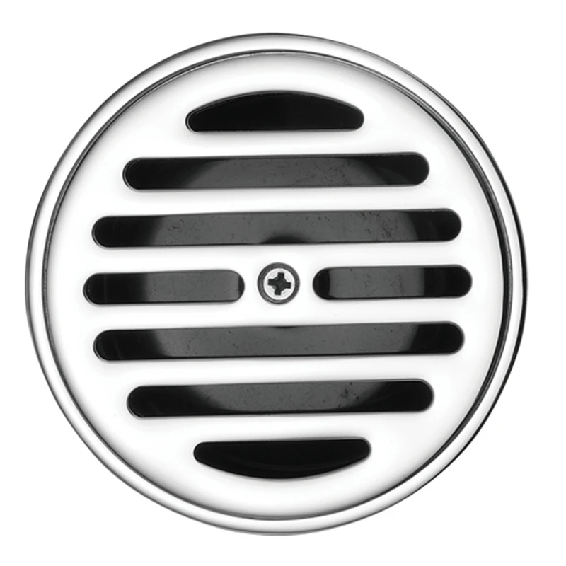 Copper Electroplating Floor Drain Bathroom Large Flow Floor Drain Circular Mesh Floor Drain (Straight Row)
Copper Electroplating Floor Drain Bathroom Large Flow Floor Drain Circular Mesh Floor Drain (Straight Row)