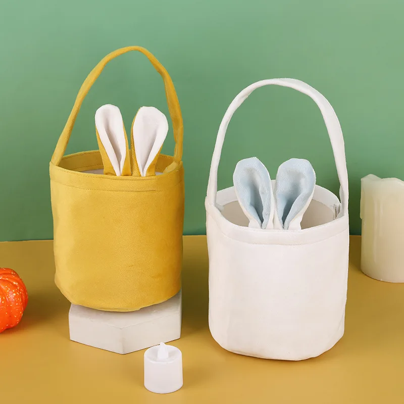 5pcs Easter Rabbit Ear Cloth Bag with Handle Party Decor Bunny Velour Bags Wedding Candy Dragee Bag Kids Gift Birthday Supplies
5pcs Easter Rabbit Ear Cloth Bag with Handle Party Decor Bunny Velour Bags Wedding Candy Dragee Bag Kids Gift Birthday Supplies