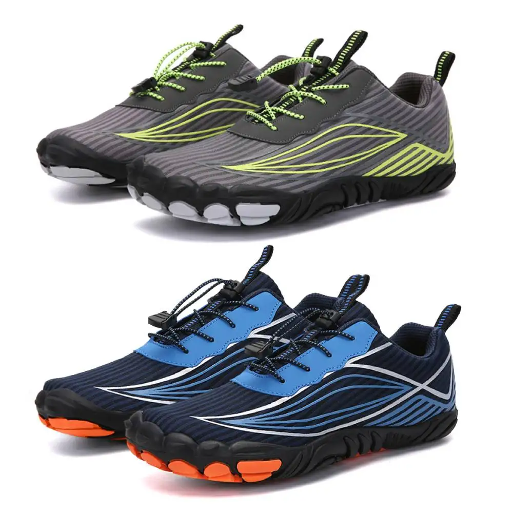 Running Shoes Casual Walking Sneakers Wading Shoes Lightweight Climbing Shoes Breathable Comfortable Men Outdoor Swimming Wear
Running Shoes Casual Walking Sneakers Wading Shoes Lightweight Climbing Shoes Breathable Comfortable Men Outdoor Swimming Wear