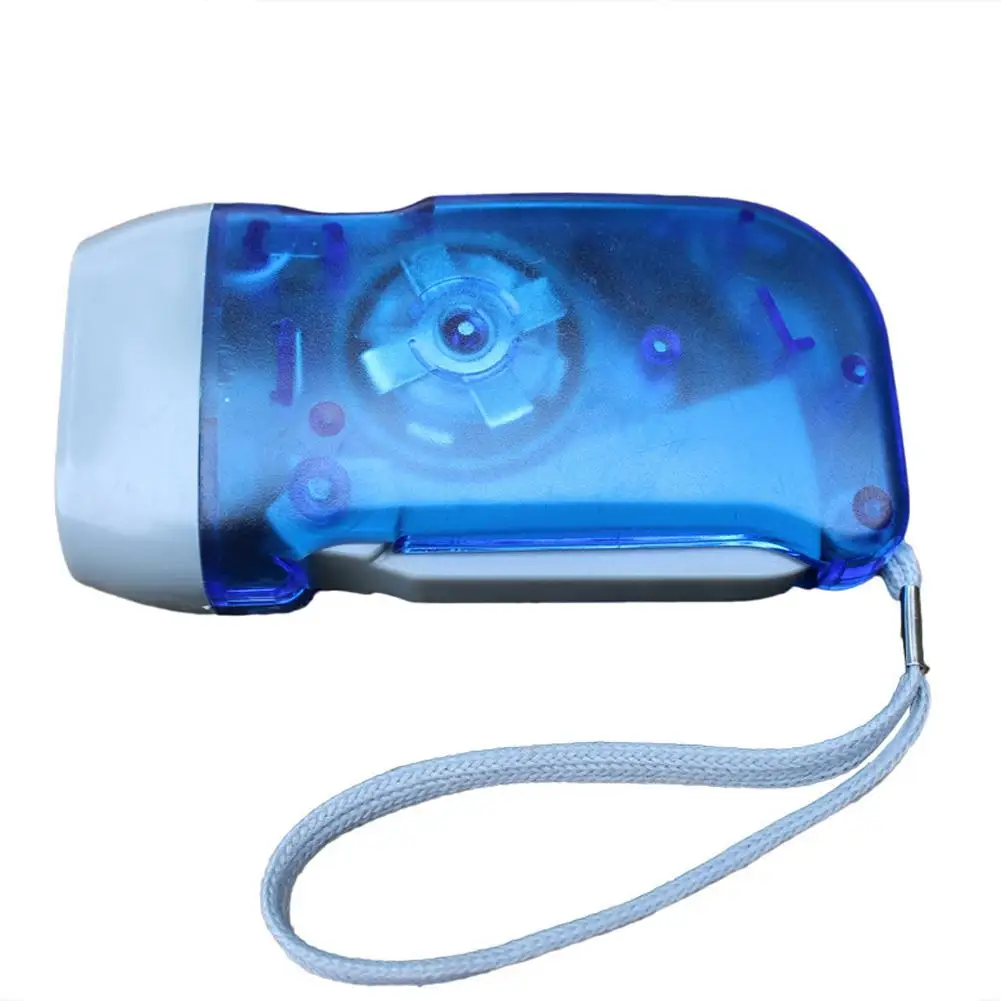 Hand Crank Torch Portable Mini Led Flashlight Night Light With Lanyards For Outdoor Mountaineering Camping Outdoor Tools
Hand Crank Torch Portable Mini Led Flashlight Night Light With Lanyards For Outdoor Mountaineering Camping Outdoor Tools