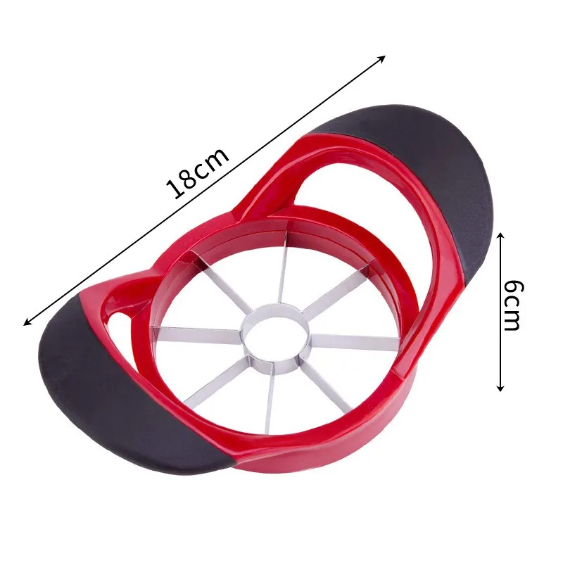 Нож для яблок и сердцевины из нержавеющей стали, резак для фруктов, супер острый нож для яблок, овощечистка, точилка для яблок, кухонный инструмент SGGJ007
Нож для яблок и сердцевины из нержавеющей стали, резак для фруктов, супер острый нож для яблок, овощечистка, точилка для яблок, кухонный инструмент SGGJ007