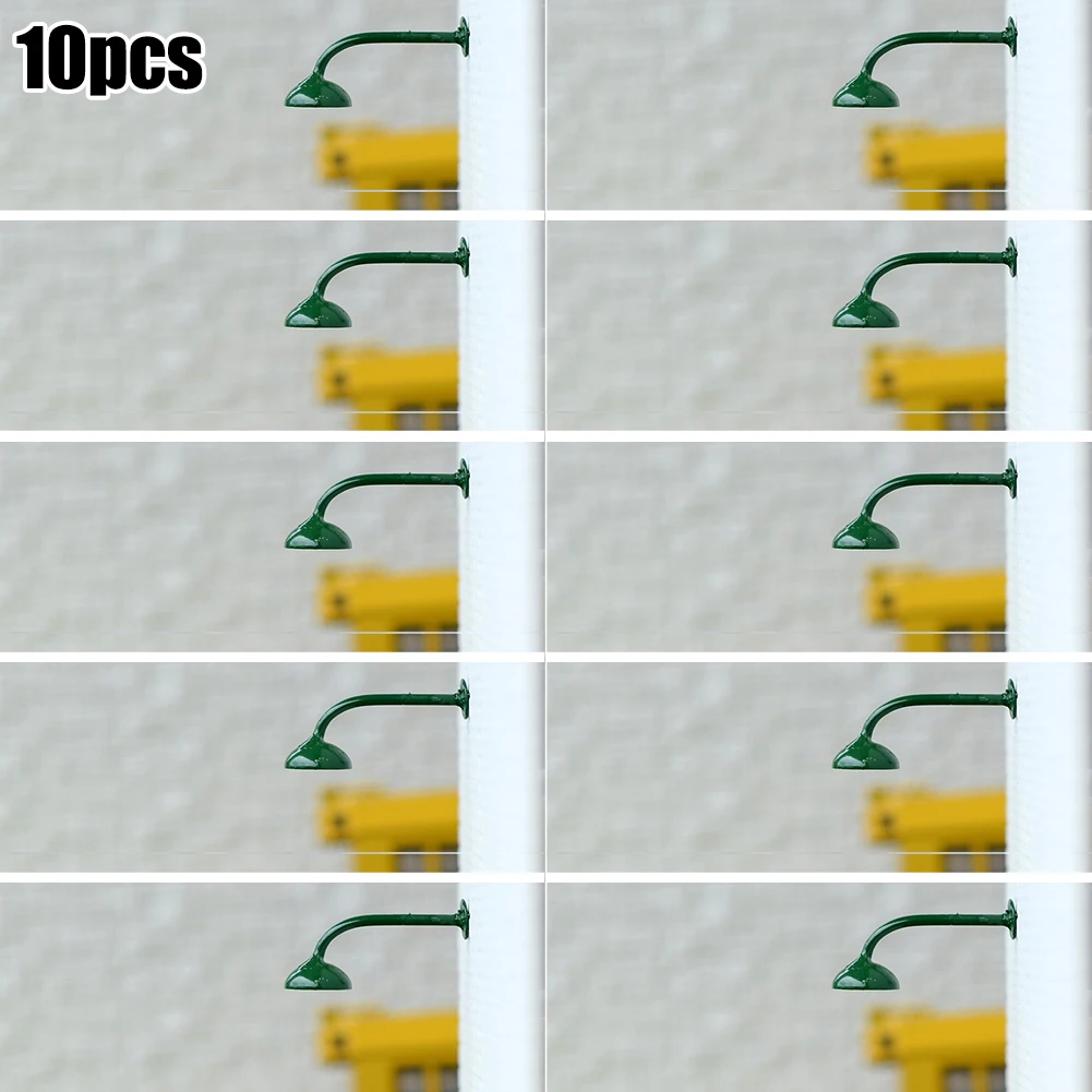 Garden Lamps Model Lights DC 12V/16V Durable LED Part Practical OO/HO Gauge Railway Lamp Street Lamps Wall Lights
Garden Lamps Model Lights DC 12V/16V Durable LED Part Practical OO/HO Gauge Railway Lamp Street Lamps Wall Lights