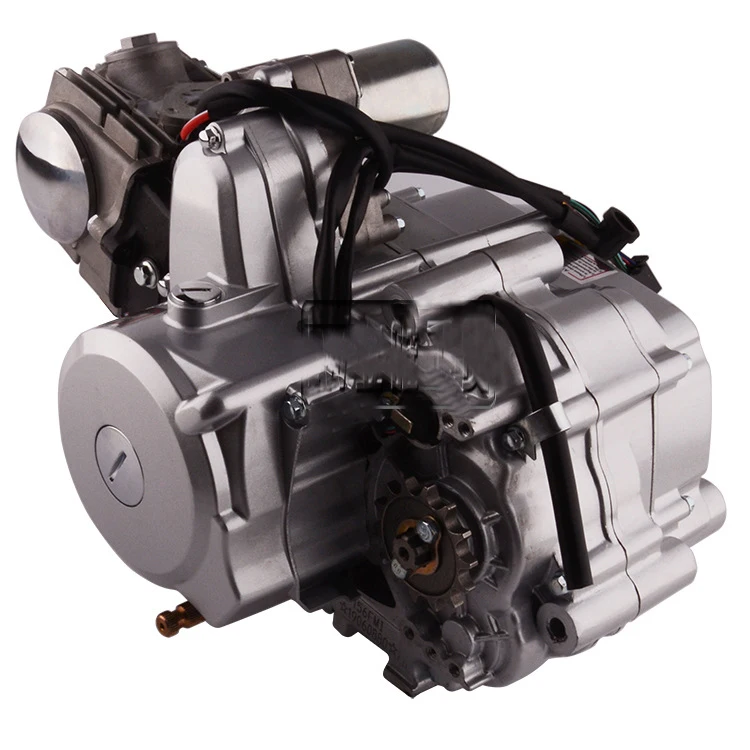 Горизонтальный двигатель 110cc-124cc, двигатель 110 125cc для внедорожника, двигатель заднего хода, бензиновый двигатель, один в одном, задний двигат...
Горизонтальный двигатель 110cc-124cc, двигатель 110 125cc для внедорожника, двигатель заднего хода, бензиновый двигатель, один в одном, задний двигат...