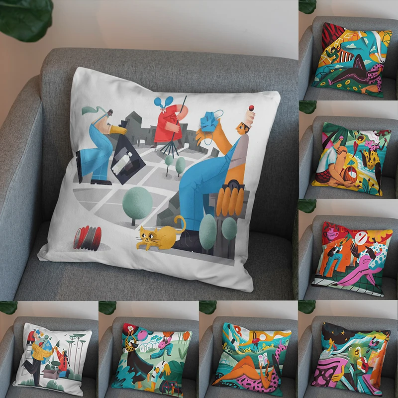 Современная искусственная нордическая модная Высококачественная декоративная наволочка автомобильный Декор Наволочка для кровати Барха...
Современная искусственная нордическая модная Высококачественная декоративная наволочка автомобильный Декор Наволочка для кровати Барха...