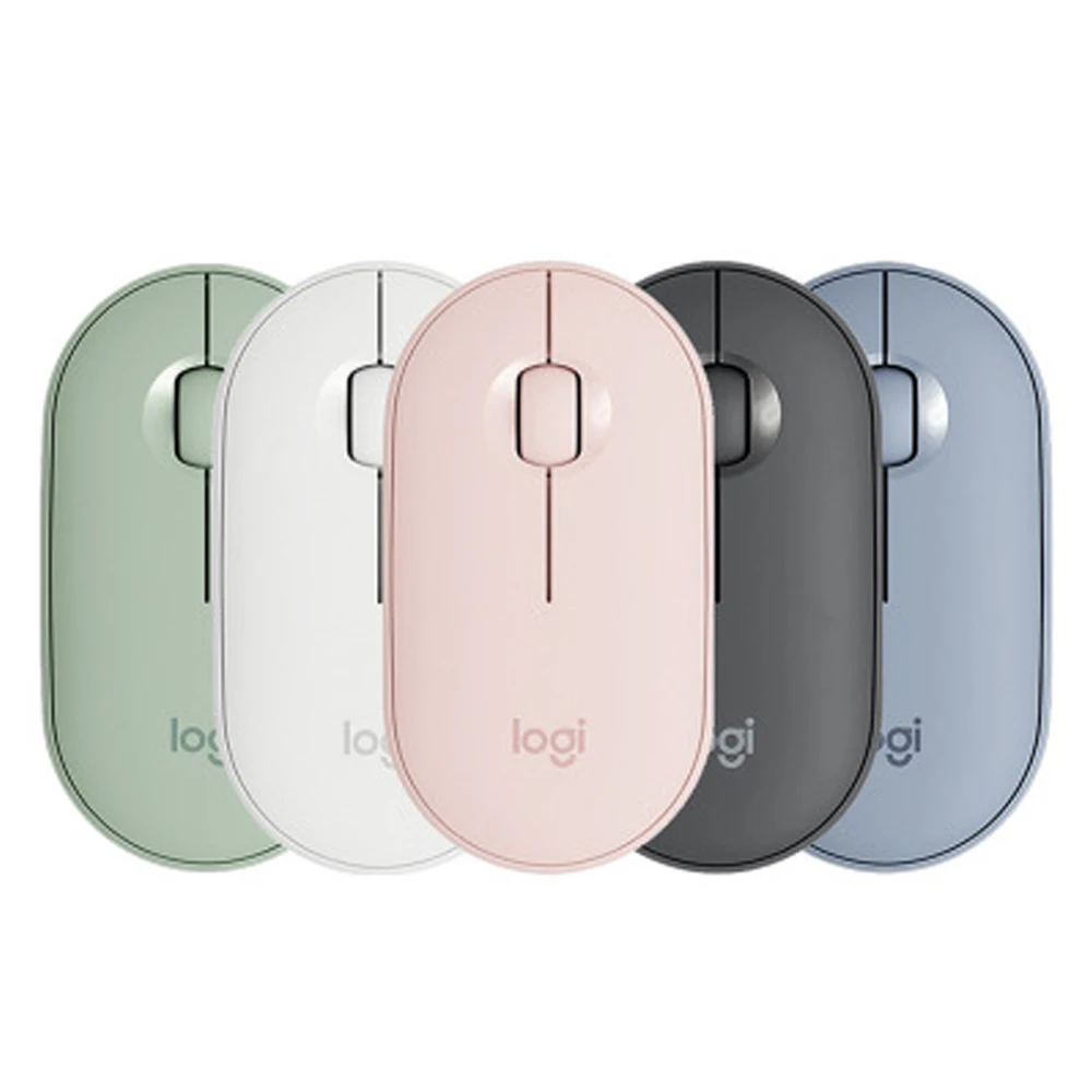 Pebble M350 Wireless Bluetooth Mouse l Mini&Thin 1000DPI 100g High Precision Optical Tracking Unifying Colorful
Pebble M350 Wireless Bluetooth Mouse l Mini&Thin 1000DPI 100g High Precision Optical Tracking Unifying Colorful