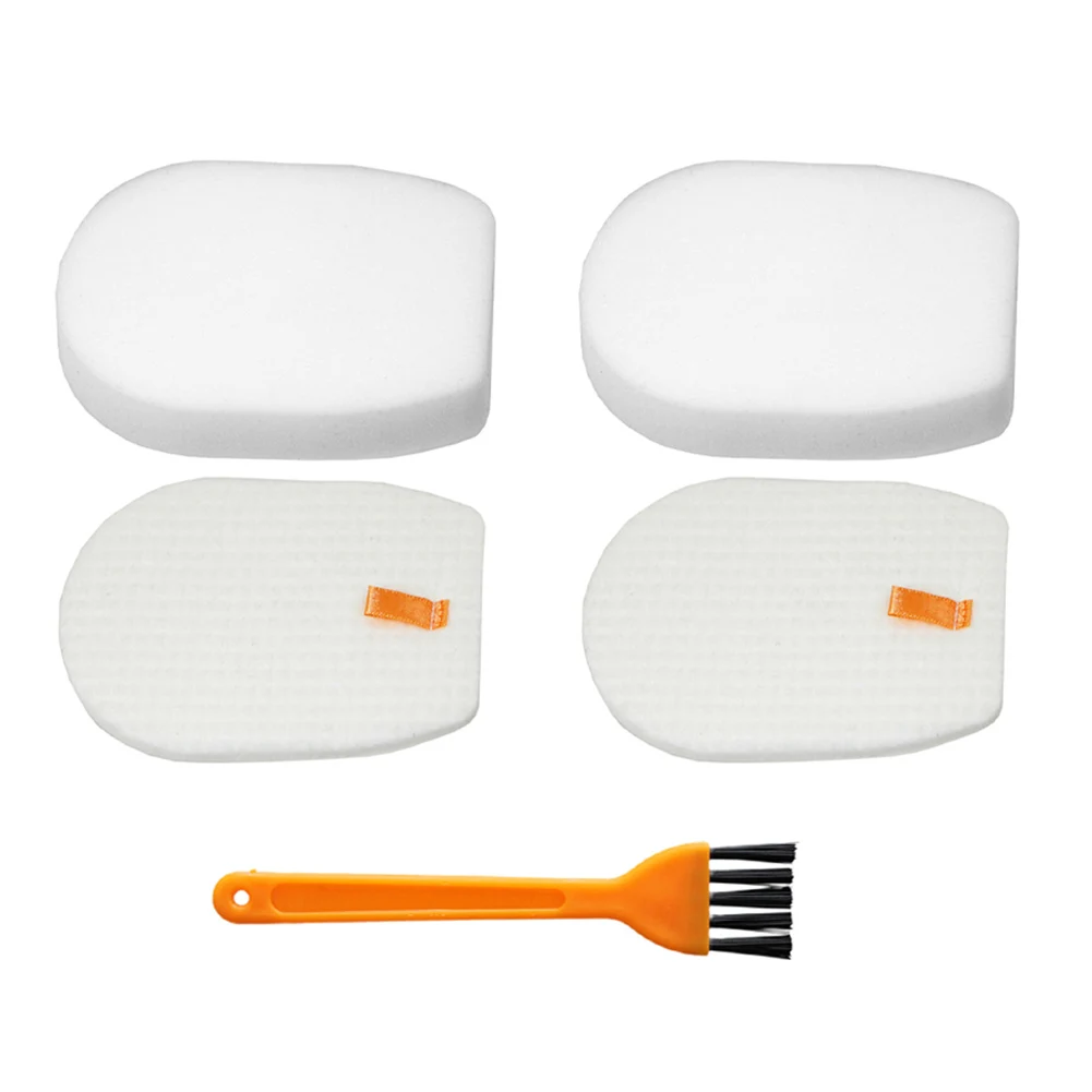 Filter Sponge Filter 2set Cleaning Brush Filter Filter Dust Foam Filter Kit For Shark IZ300 Household Cleaning
Filter Sponge Filter 2set Cleaning Brush Filter Filter Dust Foam Filter Kit For Shark IZ300 Household Cleaning