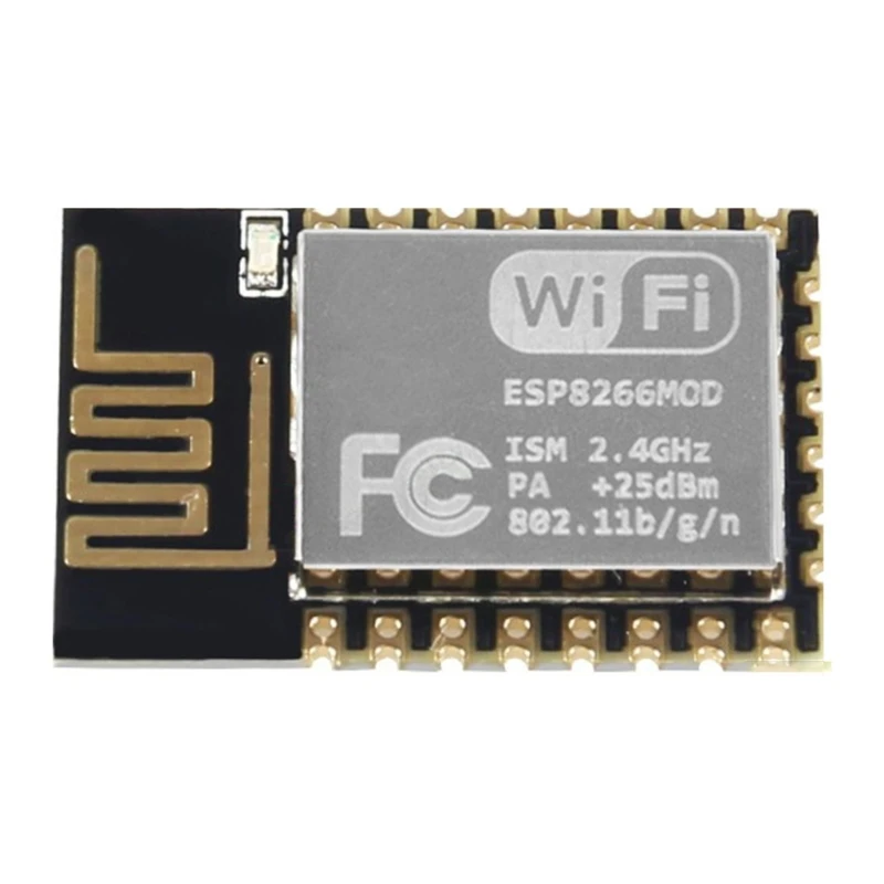 

ESP8266 WiFi Serial Port Module ESP-12F ESP-12E Wireless Transceiver Board Remote Networks Development Board for arduino K1KF