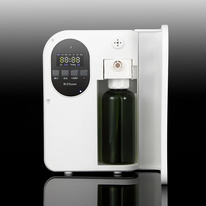 Automatic Portable Aroma Fragrance Diffuser Machine 160ml Essential Oil Aroma Diffuser For Home Hotel Office Using
Automatic Portable Aroma Fragrance Diffuser Machine 160ml Essential Oil Aroma Diffuser For Home Hotel Office Using