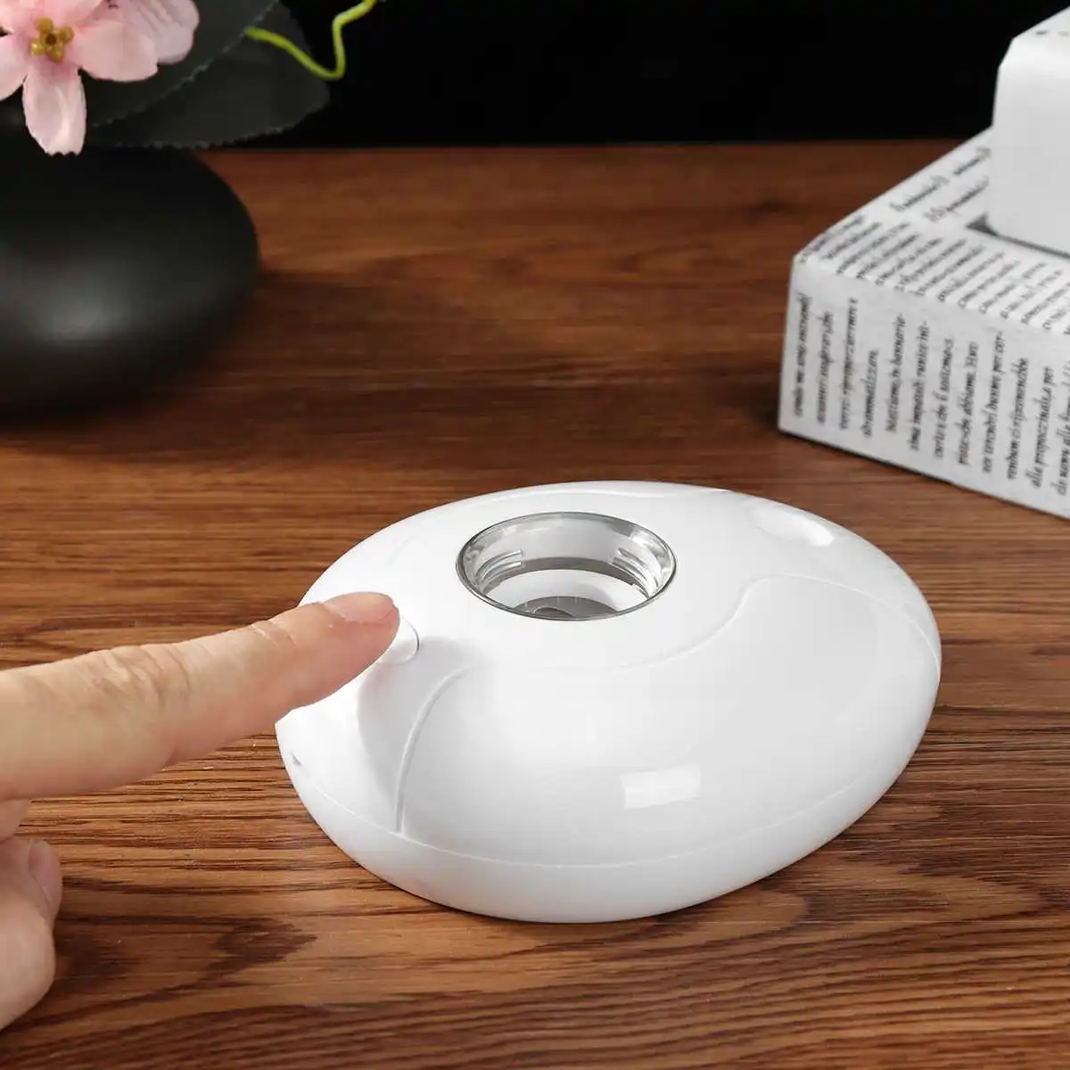 Мини USB Ультразвуковой увлажнитель воздуха, держатель для бутылки с минеральной водой, офисный домашний очиститель воздуха, увлажнители, по...
Мини USB Ультразвуковой увлажнитель воздуха, держатель для бутылки с минеральной водой, офисный домашний очиститель воздуха, увлажнители, по...