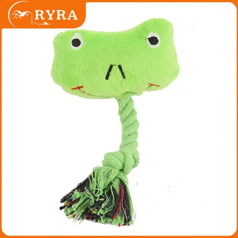 The Vivid Expression Of Toys Pet Toys Fine Stitching Meticulously Crafted Rope Pet Dogs Durable Bite Resistant Rope Chew Toys
The Vivid Expression Of Toys Pet Toys Fine Stitching Meticulously Crafted Rope Pet Dogs Durable Bite Resistant Rope Chew Toys