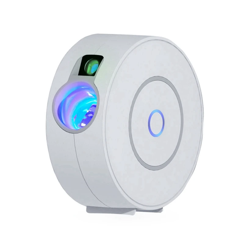 

JABS Wifi Tuya Smart Star Projector Galaxy Nebula/Moving Ocean Wave Starry Night Light Colorful Projector