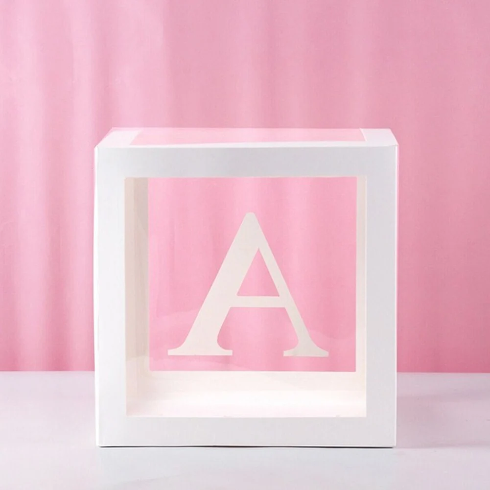Transparent Balloon Box Baby Shower Decoration Birthday Party Theme Party Birthday Wedding Baby Shower Wedding Decoration
Transparent Balloon Box Baby Shower Decoration Birthday Party Theme Party Birthday Wedding Baby Shower Wedding Decoration