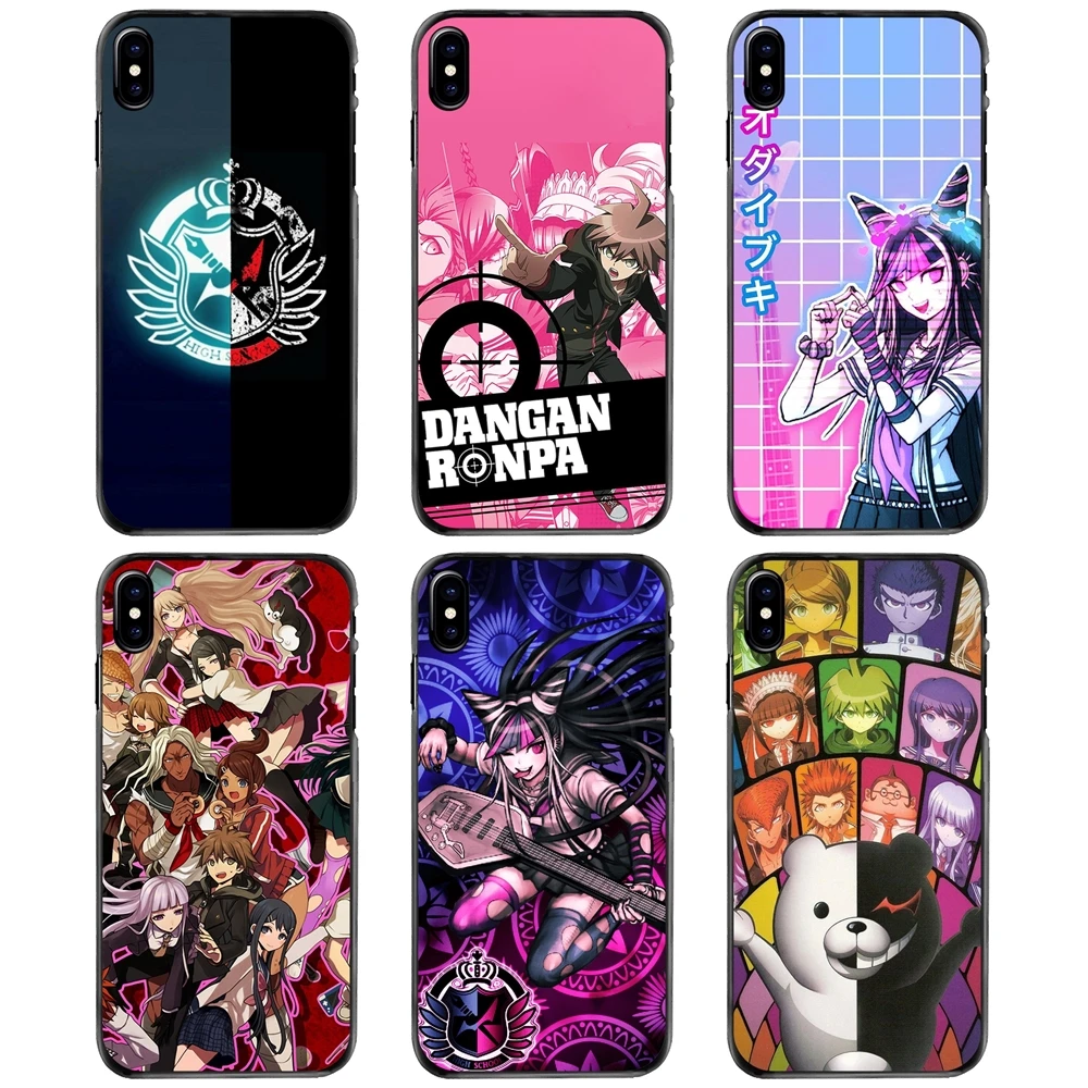 For Apple iPhone 11 12 13 14 Pro MAX Mini 5 5S SE 6 6S 7 8 Plus 10 X XR XS Danganronpa Dangan Ronpa Cartoon Hard Phone Skin Case
For Apple iPhone 11 12 13 14 Pro MAX Mini 5 5S SE 6 6S 7 8 Plus 10 X XR XS Danganronpa Dangan Ronpa Cartoon Hard Phone Skin Case
