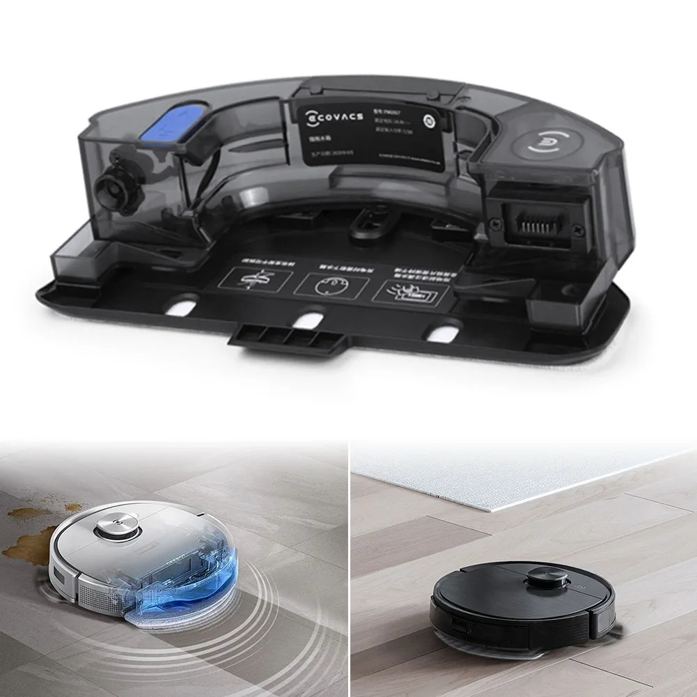 Резервуар для воды Ecovacs для Deebot OZMO T8 Power T8 MAX T8 AIVI,T9 Max T9, аксессуары для уборочной машины, резервуар для чистой воды, Новинка
Резервуар для воды Ecovacs для Deebot OZMO T8 Power T8 MAX T8 AIVI,T9 Max T9, аксессуары для уборочной машины, резервуар для чистой воды, Новинка