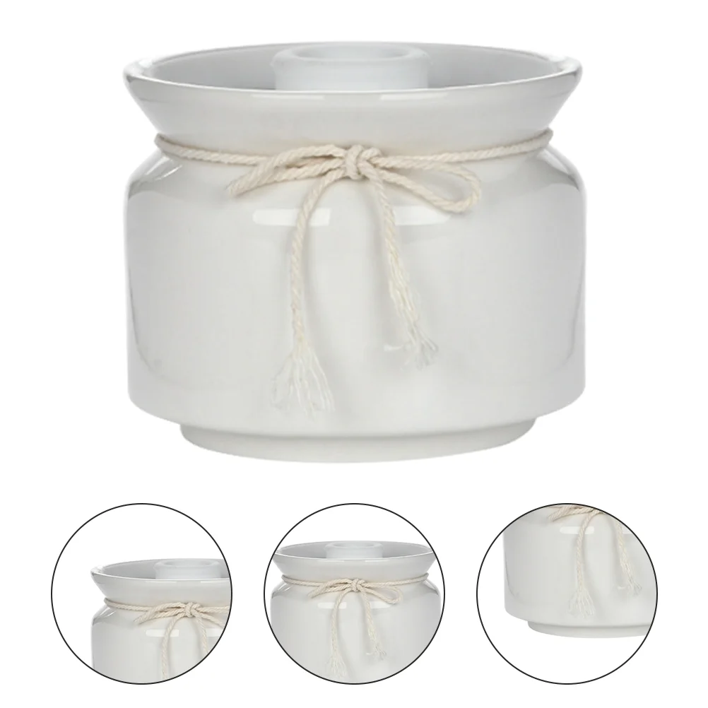 Home Supplies Pickle Ceramic Jar Ceramic Storage Jar Durable Sealed Container for Co-worker Lover Friends Families
Home Supplies Pickle Ceramic Jar Ceramic Storage Jar Durable Sealed Container for Co-worker Lover Friends Families